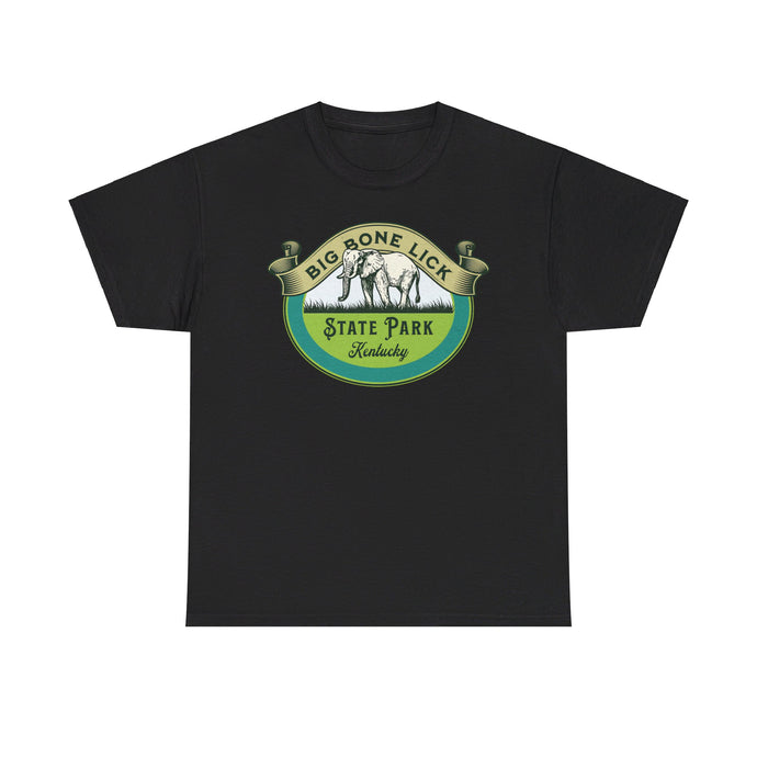 Big Bone Lick State Park Kentucky T-shirt