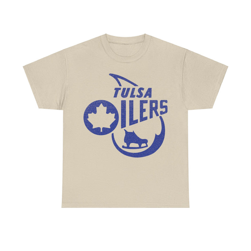 Load image into Gallery viewer, Tulsa Oilers Oklahoma Hockey Team T-shirt
