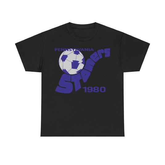 Pennsylvania Stoners Soccer Retro Nostalgic T-shirt