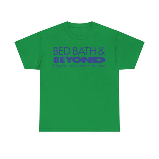 Bed Bath & Beyond Retail Store Nostalgic T-shirt