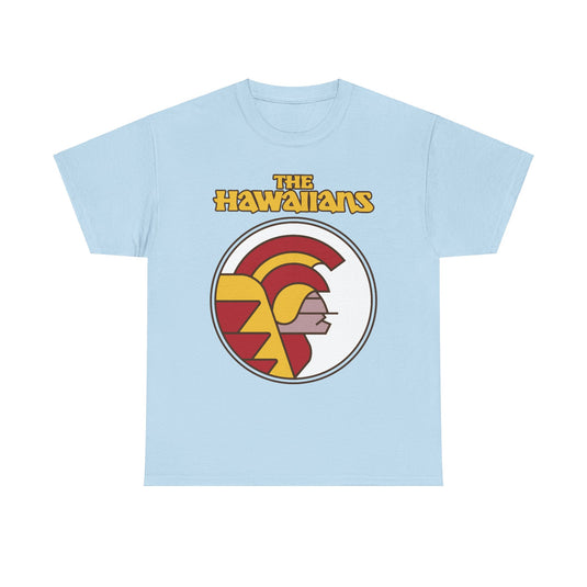 The Hawaiians Hawaii WFL World Football League Team T-shirt