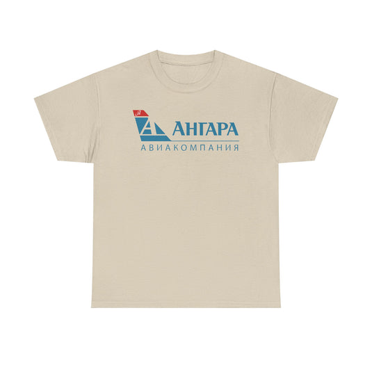 AHTAPA Airlines Retro T-Shirt - Russian Aviation History