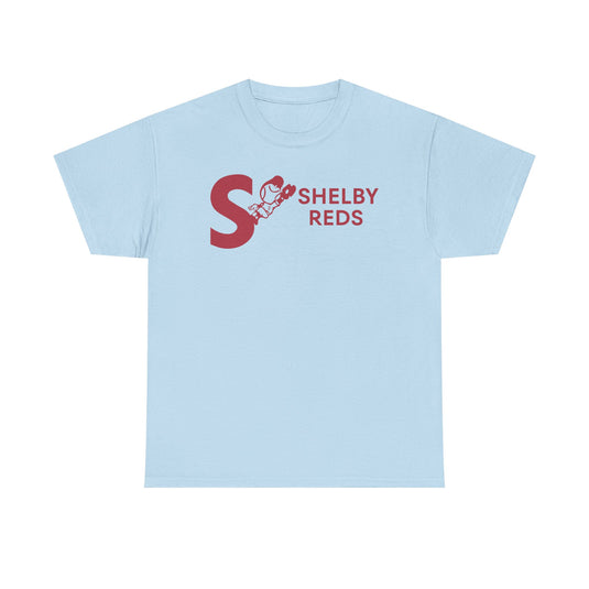 Shelby Reds North Carolina Baseball 1977-1978 T-shirt