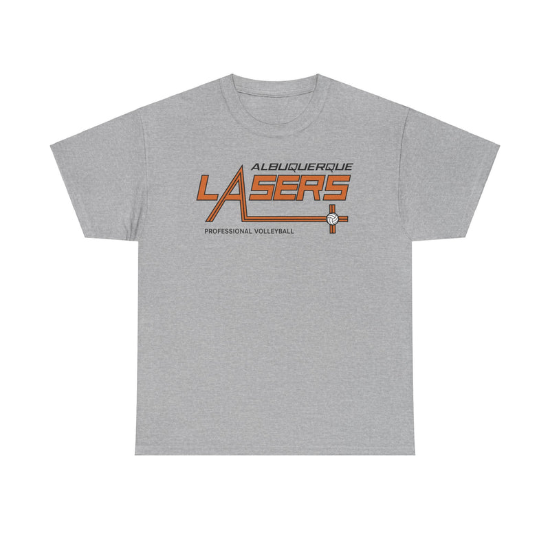 Load image into Gallery viewer, Albuquerque Lasers New Mexico Volleyball T-shirt
