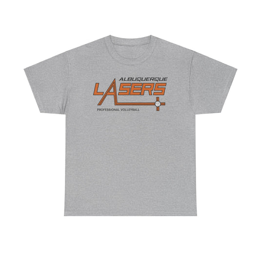 Albuquerque Lasers New Mexico Volleyball T-shirt