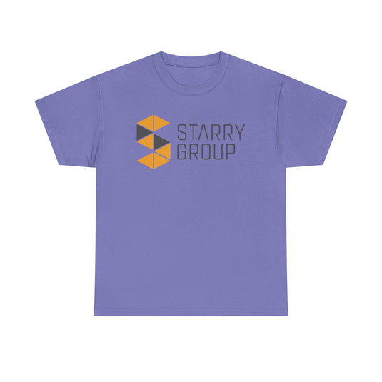 Starry Group T-Shirt - Wireless Internet Industry Bankrupt Logo Tee