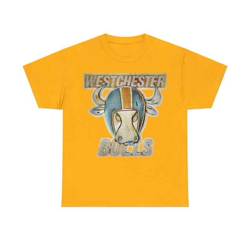 Load image into Gallery viewer, Westchester Bulls New York Football Team T-shirt
