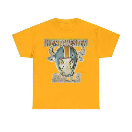 Westchester Bulls New York Football Team T-shirt