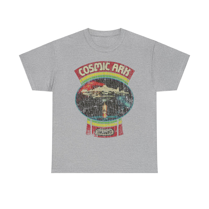 Load image into Gallery viewer, Cosmic Ark Imagic Video Game T-shirt
