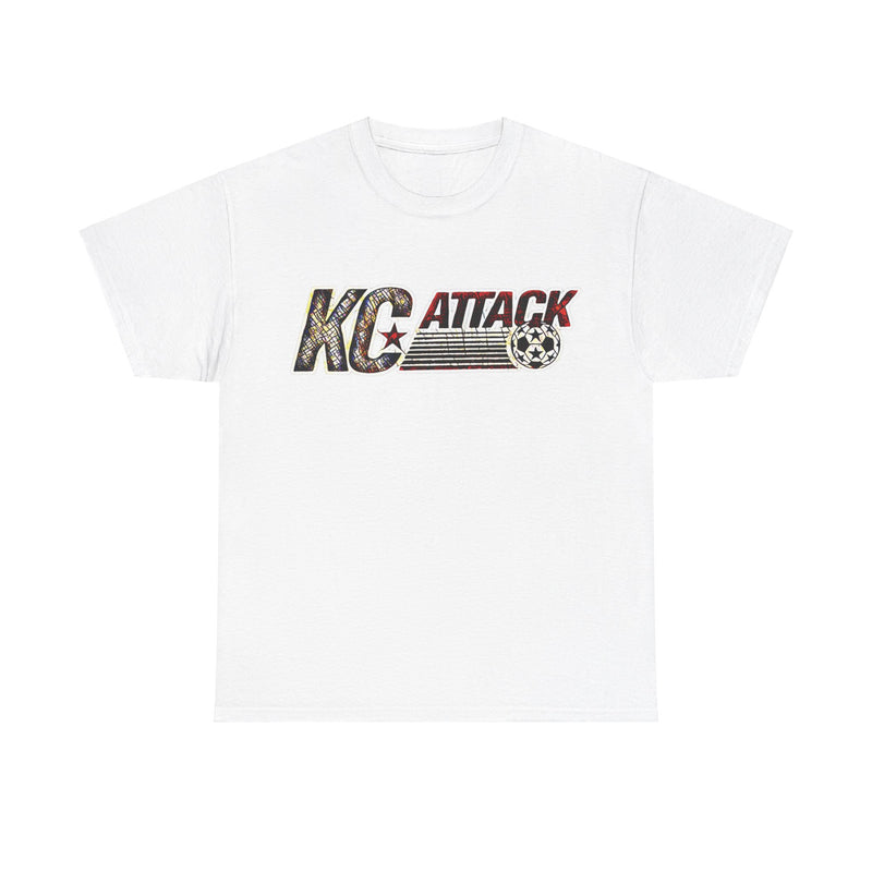 Load image into Gallery viewer, Kansas City Attack Missouri Soccer Team T-shirt
