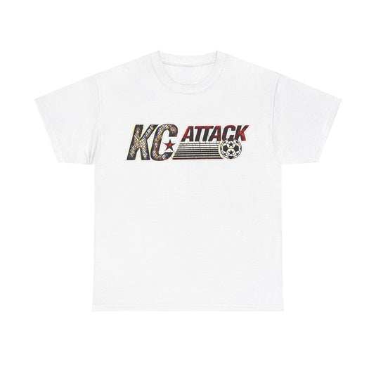 Kansas City Attack Missouri Soccer Team T-shirt