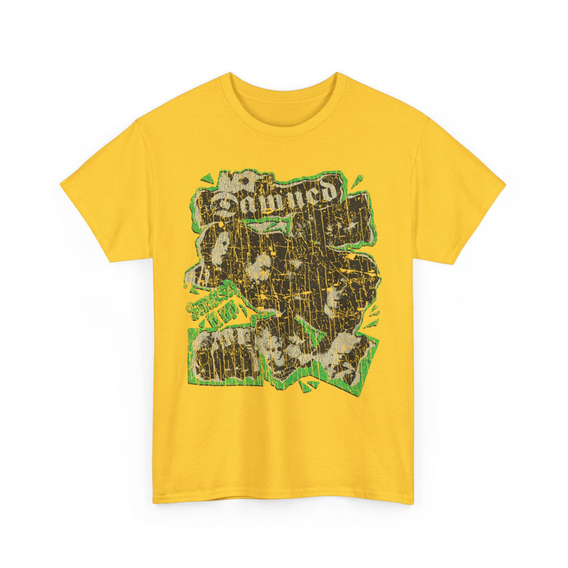 Load image into Gallery viewer, Smash It Up 1979 The Damned Punk Rock Disco Band T-shirt
