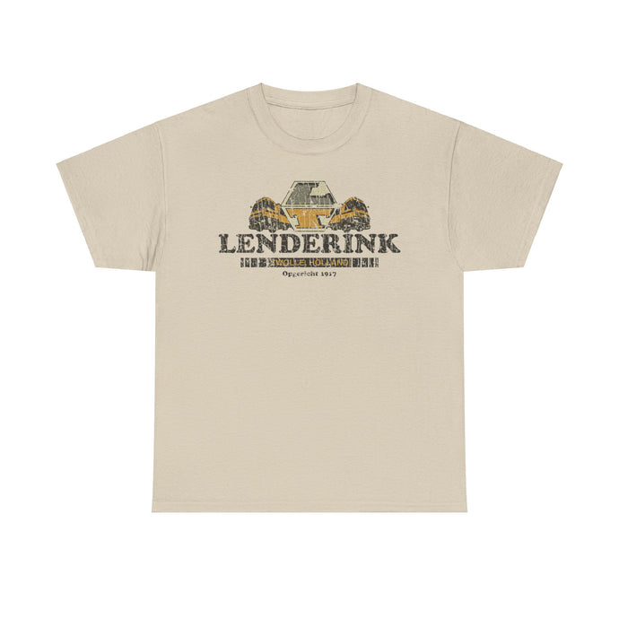 Lenderink Transport 1917 Holland Trucking Company T-shirt