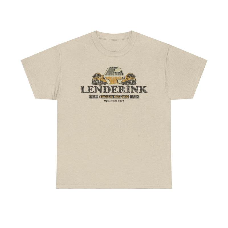 Load image into Gallery viewer, Lenderink Transport 1917 Holland Trucking Company T-shirt
