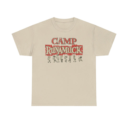 Camp Runamuck 1965 TV Show T-shirt