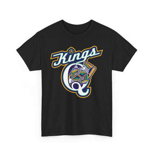 Queens Kings New York Baseball 2000 T-shirt