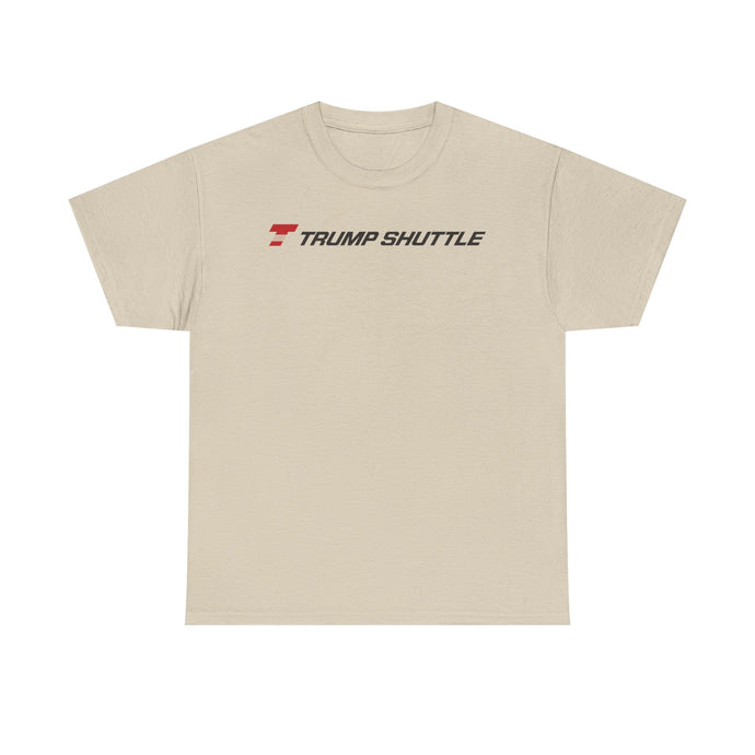 Trump Shuttle Classic 1980s NYC Airline Vintage Transportation T-shirt