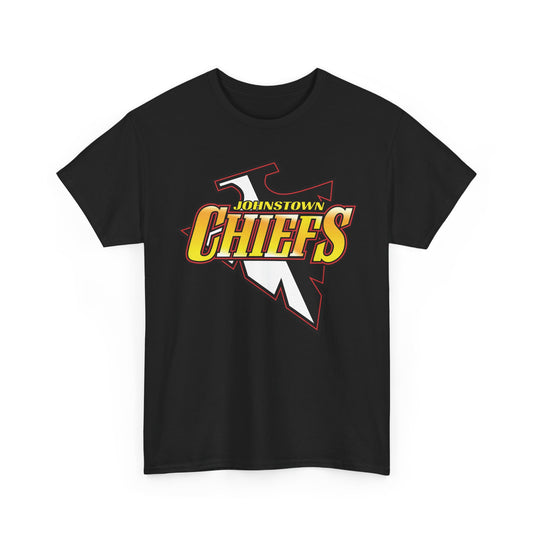 Johnstown Chiefs Pennsylvania Hockey 1988-2010 T-shirt