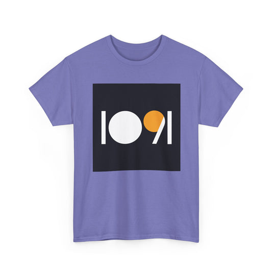 1091 Pictures T-Shirt Defunct Film Distribution Company Logo Movie Studio Tee