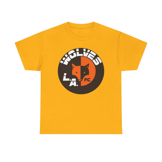 Los Angeles Wolves Soccer California 1967-1968 T-shirt