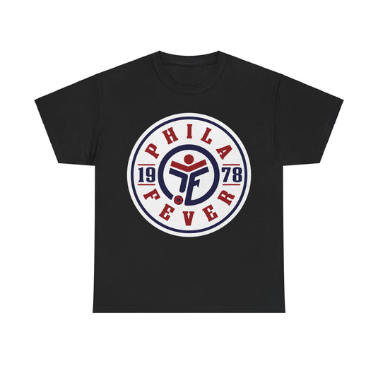 Philadelphia Fever 1978 Soccer Retro Nostalgic T-shirt