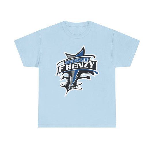 Fresno Frenzy California Arena Football 2002 T-shirt