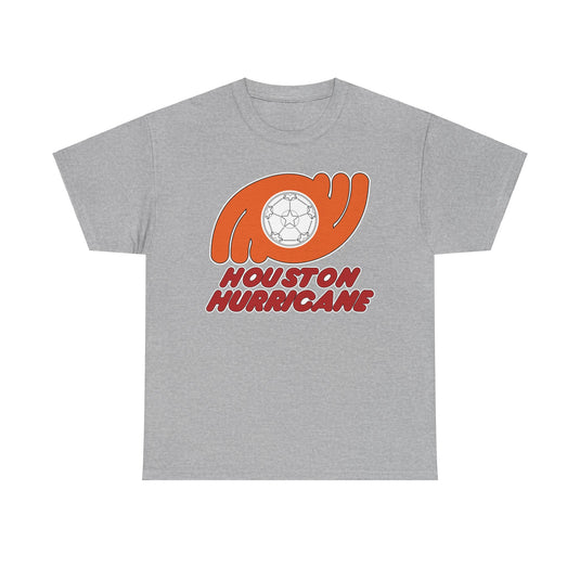 Houston Hurricane Texas Soccer 1978-1980 T-shirt