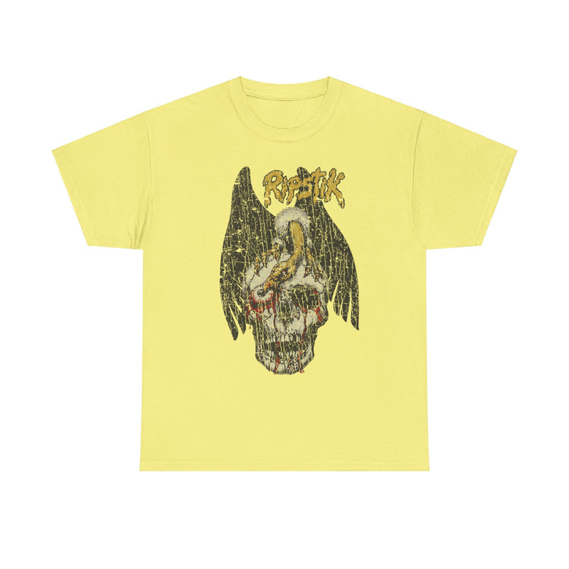 Load image into Gallery viewer, Ripstik 1 Skateboard Deck Kryptonics T-shirt
