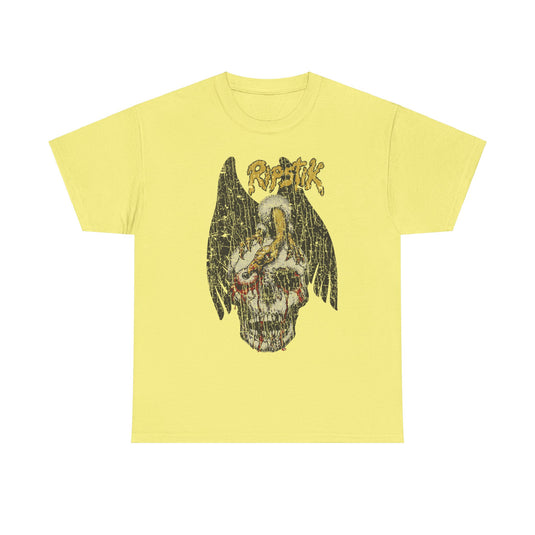 Ripstik 1 Skateboard Deck Kryptonics T-shirt