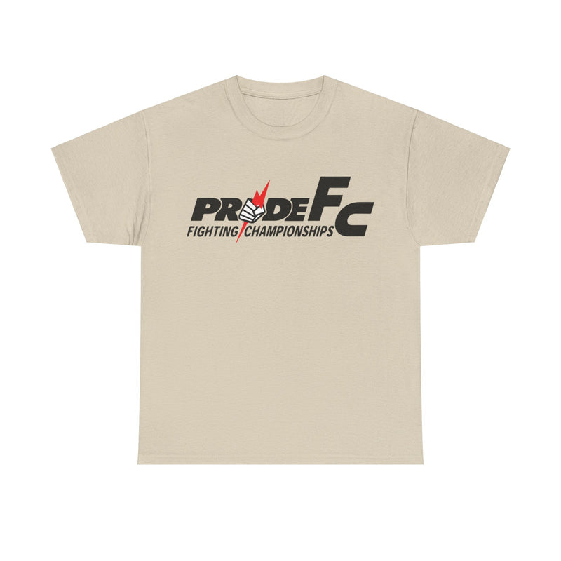 Load image into Gallery viewer, Pride Fighting Championships Est 1997 MMA T-shirt
