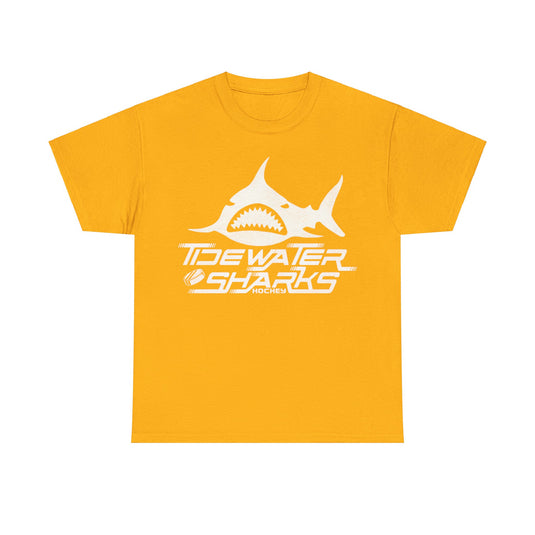 Tidewater Sharks Virginia Hockey T-shirt