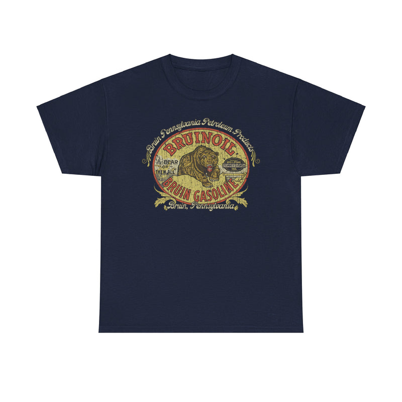 Load image into Gallery viewer, Bruin Pennsylvania Petroleum Products 1920 T-shirt
