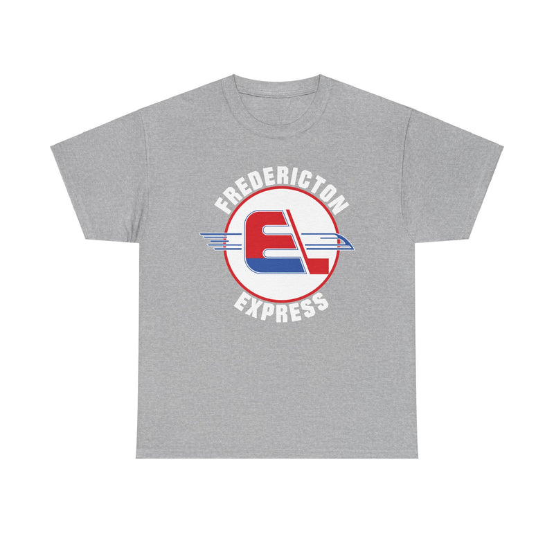 Load image into Gallery viewer, Fredericton Express Canada American Hockey League 1981-1988 T-shirt
