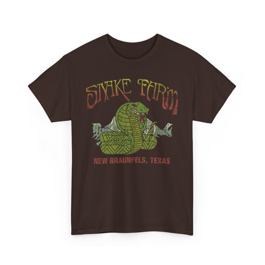 Snake Farm 1967 Texas Nostalgic T-shirt