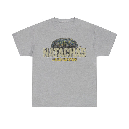 Natachas Bremerton Music Venue Concert T-shirt