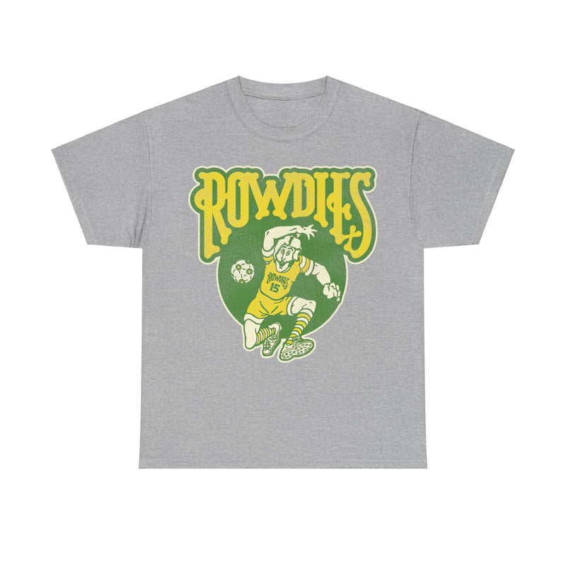 Load image into Gallery viewer, Tampa Bay Rowdies Soccer Team Retro Nostalgic T-shirt
