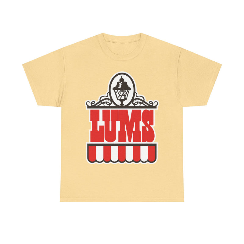 Load image into Gallery viewer, Lums Restaurant T-shirt
