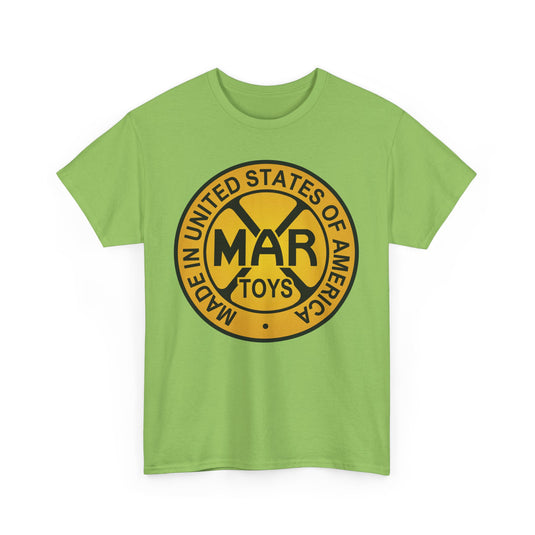 MAR Toys Logo Vintage Nostalgic Company T-Shirt