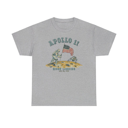 Apollo 11 Moon Landing 1969 Nostalgic T-shirt