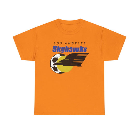 Los Angeles Skyhawks American Soccer League California 1976-1979 T-shirt