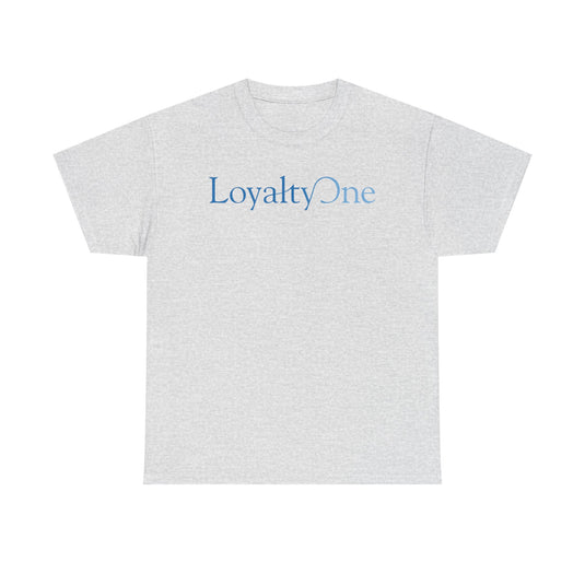 LoyaltyOne T-Shirt - Marketing Company Logo Tee - Customer Rewards