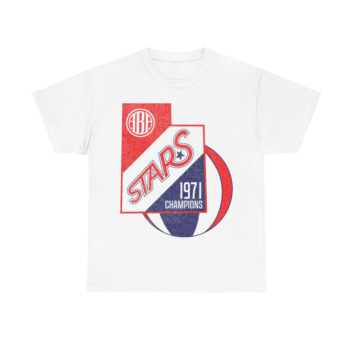 Utah Stars Basketball Team T-shirt