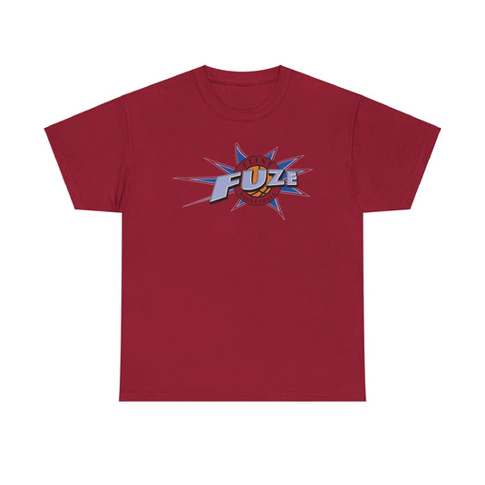 Flint Fuze Michigan CBA Basketball 2001-2002 T-shirt