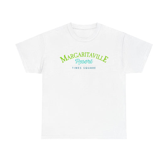 Margaritaville Resort T-Shirt - Hospitality Industry Bankrupt Logo Tee
