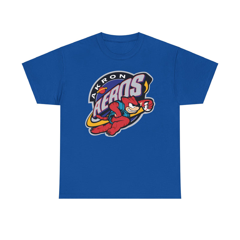 Load image into Gallery viewer, Akron Aeros Ohio Baseball T-shirt
