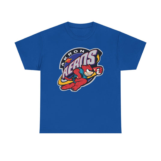 Akron Aeros Ohio Baseball T-shirt