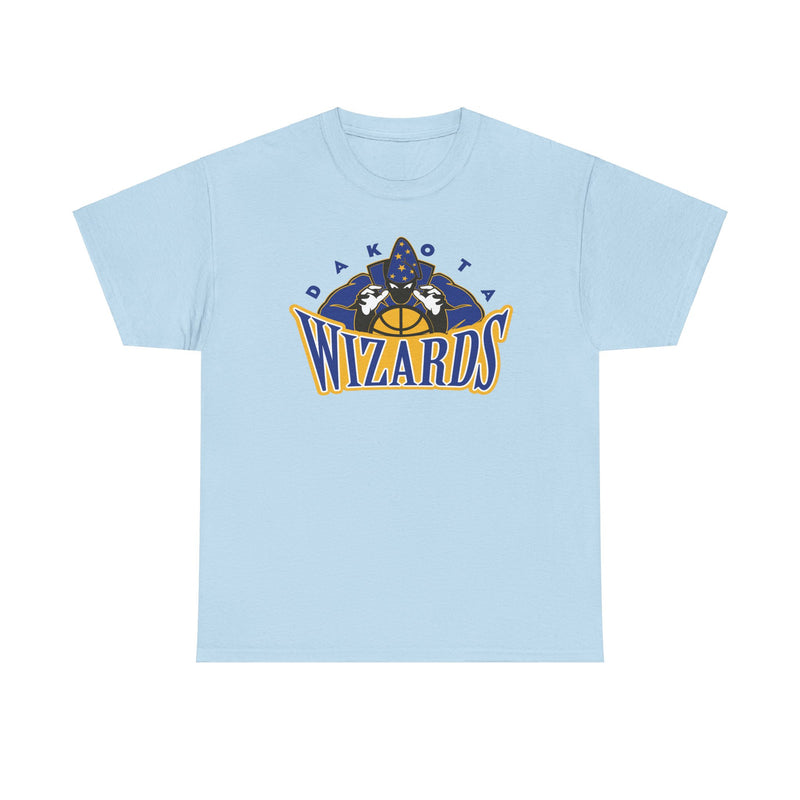 Load image into Gallery viewer, North Dakota Wizards Basketball League 1995-2012 T-shirt
