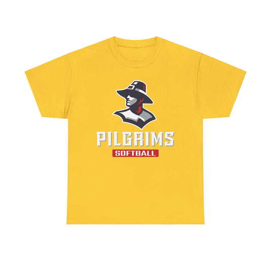 New England Pilgrims Softball League 1978-1981 T-shirt