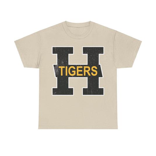 Hamilton Tigers Ontario Canada Hockey Team T-shirt