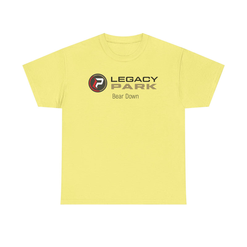 Load image into Gallery viewer, Legacy Park T-Shirt - Sports Venue Logo Tee - Bear Down Stadium
